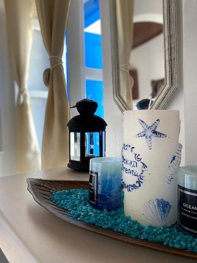 Blue Pearl Apartment Glinádo Náxu Kültér fotó
