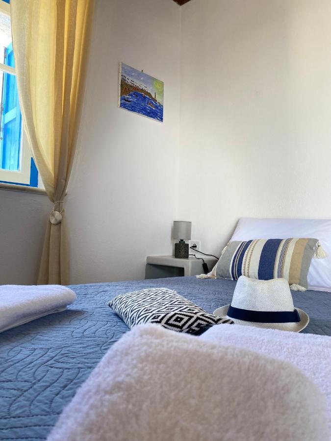 Blue Pearl Apartment Glinádo Náxu Kültér fotó