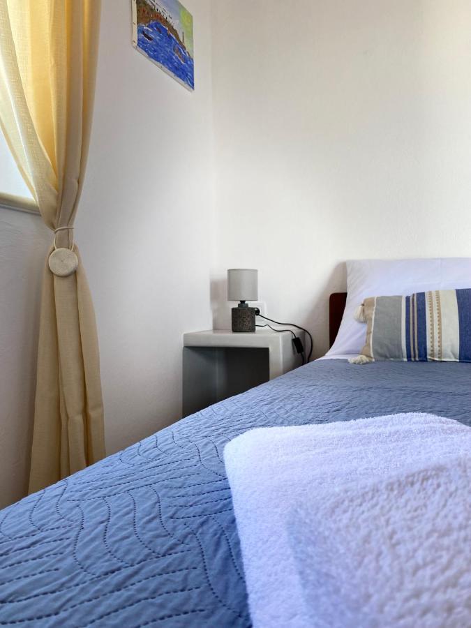 Blue Pearl Apartment Glinádo Náxu Kültér fotó