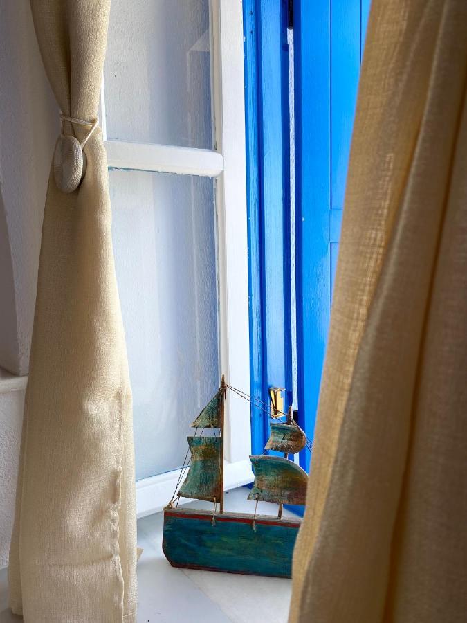 Blue Pearl Apartment Glinádo Náxu Kültér fotó
