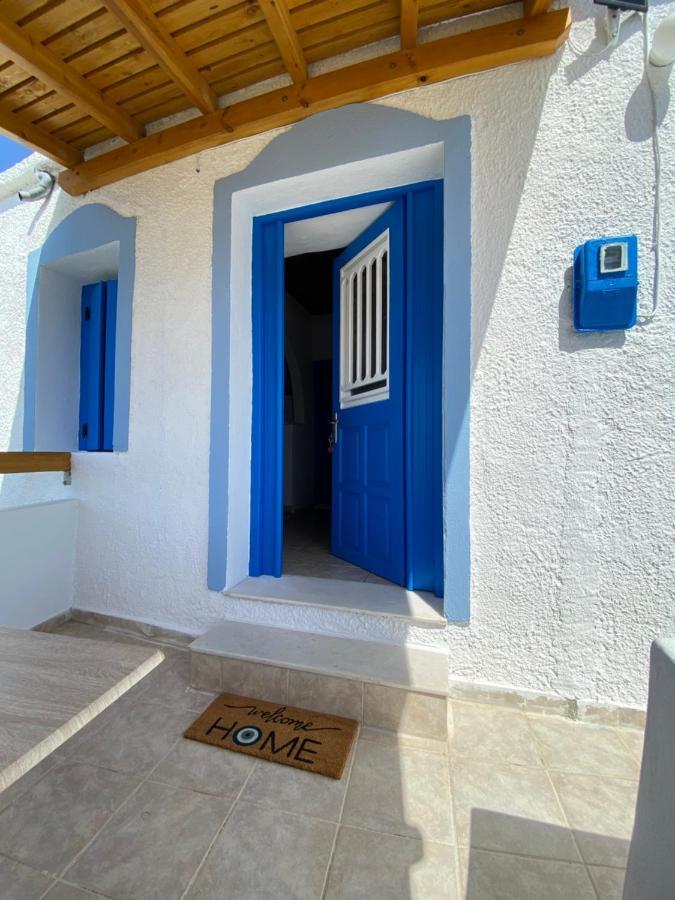 Blue Pearl Apartment Glinádo Náxu Kültér fotó