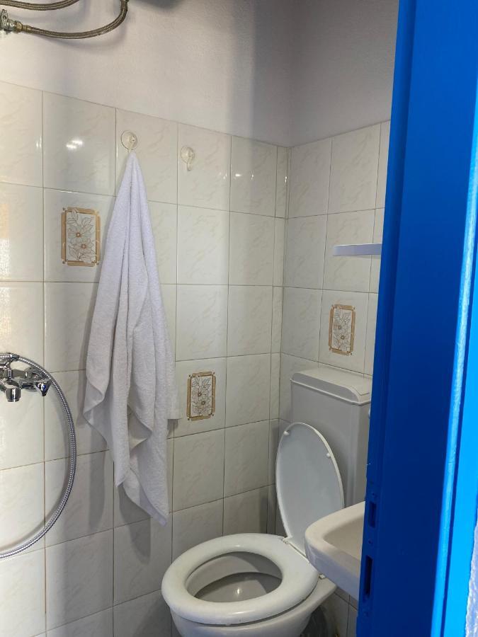 Blue Pearl Apartment Glinádo Náxu Kültér fotó