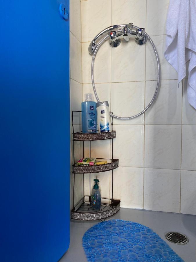 Blue Pearl Apartment Glinádo Náxu Kültér fotó